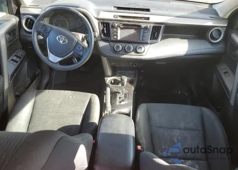 2018 Toyota Rav4 Le from USA, damaged, VIN 2T3BFREV9JW715212